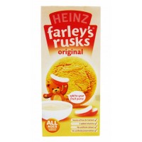 Heinz Farleys Rusks ORIGINAL - 9 Pack 150g - Best Before: 01.03.25